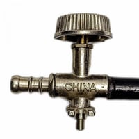 ماصورة مع مفتاح موقد 3 عيون صيني