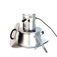 قدر كهربائي للمأكولات الشعبية العصيدة و الهريس وال...