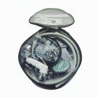 دش وشطاف المسافر المطور