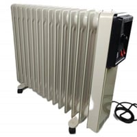 دفاية زيت الماني 15 ريشة EXCEL AYT