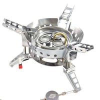 موقد الكشتات المميز (المجمل)