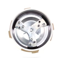 خلاط عصير مع مطحنة قهوة و مطحنة توابل 3*1