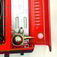 موقد غاز للرحلات الوان متعددة