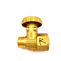 محبس يمين ايطالي فوكر سنة خارجي 1/2 بوصة