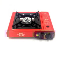 موقد غاز للرحلات الوان متعددة