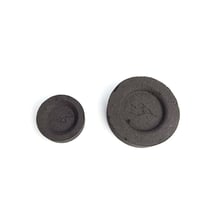 فحم الفرسان حجم كبير 40 حبة