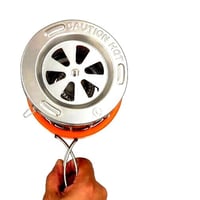 دفاية غاز سفري حجم صغير للاستخدام الشخصي