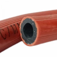 لي غاز ايطالي احمر بالمتر لجميع انواع المواقد و ال...