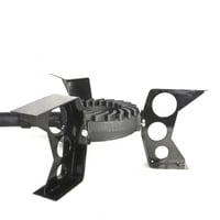 موقد غاز مثلث طويل