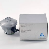 منظم غاز 50 ملي بار (ايطالي) حائز على علامة الجودة...