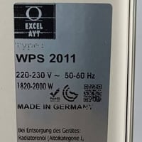 دفاية زيت الماني 11 ريشة EXCEL AYT