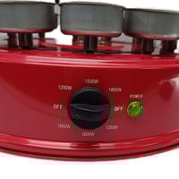 شواية طيور و لحوم كهربائية 12 سيخ