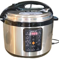 قدر ضغط كهربائي ريبون 12 لتر 1600 واط