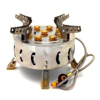 موقد البركان 9 عيون للرحلات و التخييم