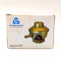 منظم غاز ايطالي ضغط منخفض متغير حائز على علامة الج...