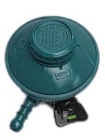 منظم غاز ايطالي ضغط منخفض متغير من من 22 مليبار ال...