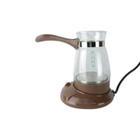 غلاية قهوة تركية زجاج 500 مل