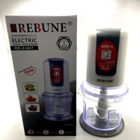 قطاعة بصل شفرة مزدوجة 400 واط سعة 0.5 لتر