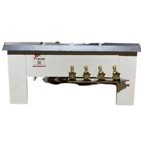 موقد ذبائح ابيض ثقيل رقم 40