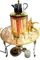 دفاية ترف الكهربائية