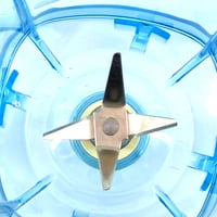 خلاط عصير مع مطحنة قهوة و مطحنة توابل 3*1