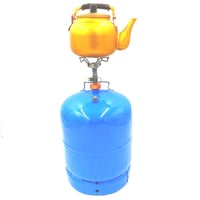 موقد غاز شكل راس دافور صغير جدا و بقوة عالية