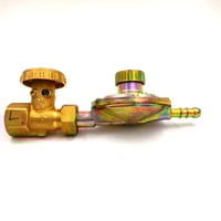 محبس غاز يسار ايطالي سنة خارجي نص بوصة