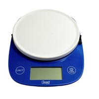 ميزان طعام رقمي أزرق جانو