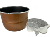 قدر ضغط كهربائي ريبون 12 لتر 1600 واط