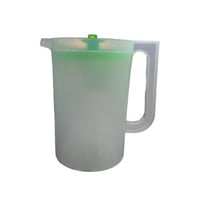 جك عصير شفاف 2 لتر