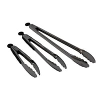 ملقاط طعام ستيل كبير رقم 16