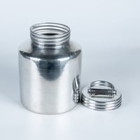 ماعون سمن المنيوم هندي رقم12