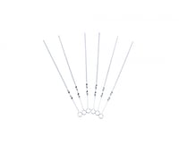 اسياخ شوي استيل طقم 6