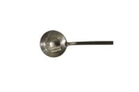 كبشة المنيوم الطول 35 سم و عرض الكبشة 13 سم