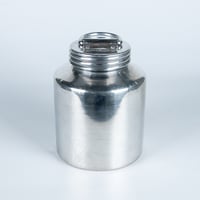 ماعون سمن المنيوم هندي رقم12