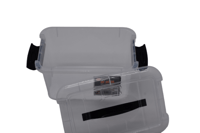 صندوق تخزين بلاستيك 8 لتر