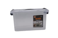 صندوق تخزين بلاستيك 8 لتر