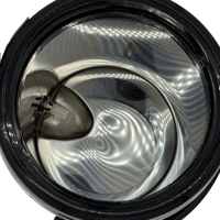 ترمس مشروبات ساخنة وباردة ستيل 12 لتر