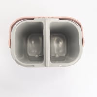 حافظة ماء حوضين ملون