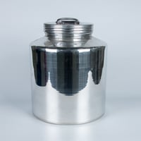 ماعون سمن المنيوم هندي رقم10