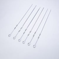 اسياخ شوي استيل طقم 6