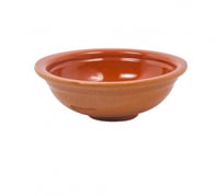 كروانة فخار اسباني 16سم