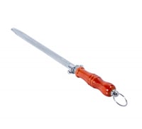 مسن سكين يد خشب