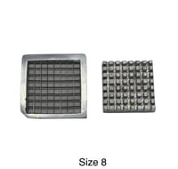 شفرة تقطيع البطاطس 8 خانات