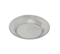 صحن غرف استيل هندي 12سم