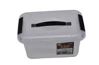 صندوق تخزين بلاستيك 8 لتر