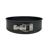 صواني كيك مفرد ابو قفل وقاعدة متحركة مقاسات مختلفة