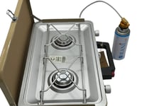موقد غاز رحلات 2 عين محمول