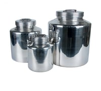 ماعون سمن المنيوم هندي رقم10