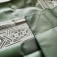 سجادة صلاة للسفر (قابلة للطي مع شنطة)